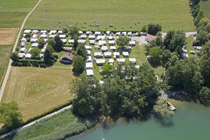 Camping Maur Rausenbach Maur ZH