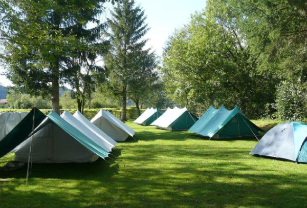 Camping Unterägeri