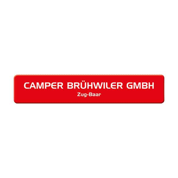 Camper Brühwiler Baar