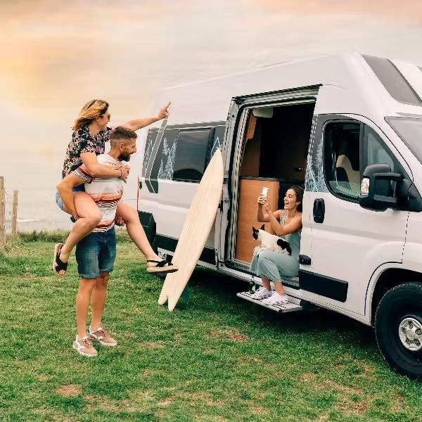 Campunite - Private Camper, Wohnmobile und Wohnwagen Vermieten & Mieten