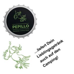 Pepillo, der Getränkeshop an Ihrem Campingplatz